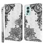 OnePlus Nord 2 suojakotelo taittuu vaakatasoon jalustaksi videon katselua varten.