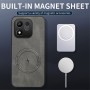 Magneettirengas mahdollistaa Honor 600 Smartiin sopivien lisävarusteiden kiinnittämisen kätevästi.