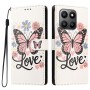 Honor 600 Smart suojakotelon rannelenkki helpottaa puhelimen kantamista mukana.