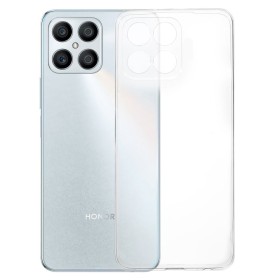 Honor X6 / X8 5G suojakuori jättää puhelimen ilmeen näkyviin ja suojaa sen takaosaa arjessa.