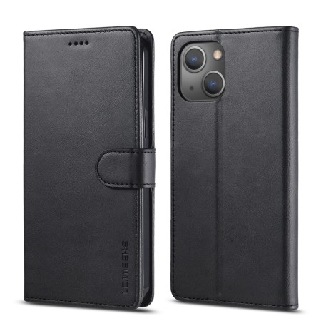 Magneettisuljenta pitää iPhone 13 mini suojakotelon napakasti kiinni.
