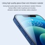 Kirkas panssarilasi säilyttää iPhone 15 Plusin näytön selkeänä ja kestää hyvin kulutusta.
