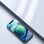 iPhone 15 Plusin kirkas panssarilasi säilyttää näytön kuvan mahdollisimman luonnollisena.