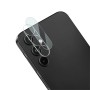 Samsung Galaxy A55 5G:n kameran panssarilasi suojaa linssit naarmuilta ja kolhuilta.