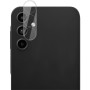 Kameran panssarilasi suojaa Samsung Galaxy A55 5G:n linssit kolhuilta ja naarmuilta.