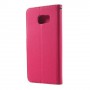 Galaxy S6 edge plus pinkki puhelinlompakko