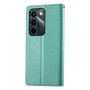 Realme C100 5G lompakkokotelo tuotepakkauksessa.