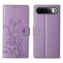 Realme 16 5G lompakkokotelon perhoskuvio tuo pintaan koristeellisen ilmeen.