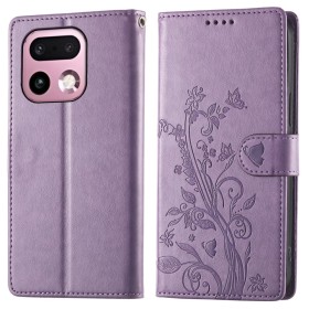 Realme 16 Pro+ 5G lompakkokotelo sulkeutuu näppärästi painonapilla.
