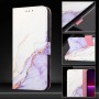 Marmorikuvioinen läppäkotelo tuo Realme 16 5G:lle näyttävän ilmeen.