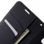 Galaxy S6 edge plus musta puhelinlompakko