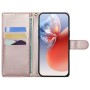Samsung Galaxy A16, A17, A18 ja A26 suojakotelossa kortit ja setelit kulkevat kätevästi mukana.