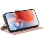 Samsung Galaxy S24 Plus ja S25 Plus suojakotelo taittuu vaakasuoraksi jalustaksi videoiden katselua varten.