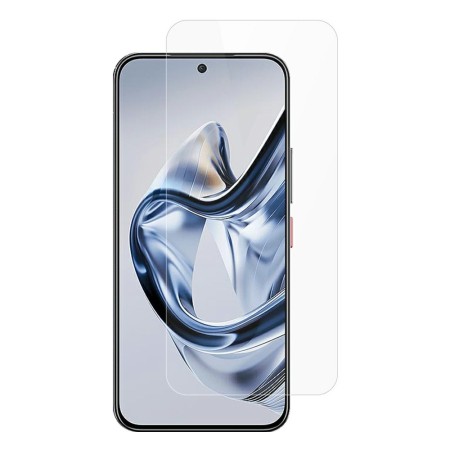 Nubia Air 5G panssarilasi suojaa näyttöä naarmuilta ja kolhuilta.