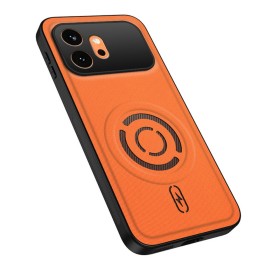 Honor 600 magneettikuoren magneettirengas helpottaa lisävarusteiden kiinnitystä.