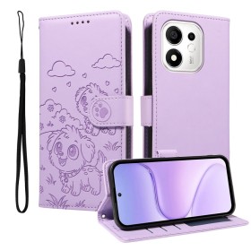 Irrotettava rannelenkki helpottaa Honor 600 Smart 5G suojakotelon mukana kantamista.