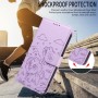 Magneettisuljenta pitää Honor 600 Smart 5G suojakotelon napakasti kiinni.