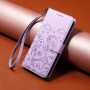 Irrotettava rannelenkki tekee Honor 600 Smart 5G suojakotelon kantamisesta kätevää.