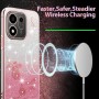 Honor 600 Smart 5G suojakuori tukee langatonta latausta.