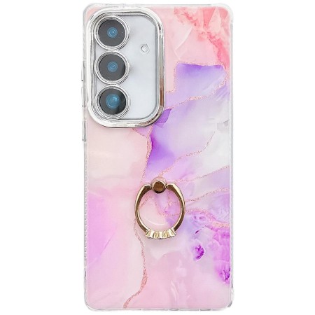 Sormuspidike helpottaa Samsung Galaxy A15 puhelimen käyttöä ja kantamista.