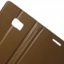 Galaxy S6 edge plus ruskea puhelinlompakko