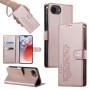 Rannelenkki helpottaa iPhone 17e suojakotelon kuljettamista mukana.