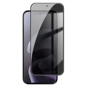 Motorola Moto G87 / G77 / G67 privacy panssarilasi rajaa näytön näkyvyyttä sivuilta.