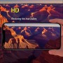HD näkyvyys säilyy Motorola Moto G87 / G77 / G67 privacy panssarilasin läpi.