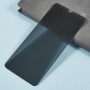 Honor X5c Plus privacy panssarilasi tummentaa näytön sivulta katsottaessa.