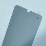 Honor X5c Plus privacy panssarilasi tummentaa näytön sivulta katsottaessa.