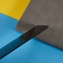 OnePlus 13 privacy panssarilasin tumma pinta rajoittaa sivulta näkyvää sisältöä.
