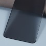 Honor Magic7 Lite 5G privacy panssarilasi rajaa sivunäkyvyyttä puhelimen näytöllä.