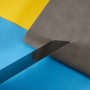 Honor 400 privacy panssarilasin tummennettu pinta rajoittaa näkymää sivulta katsottaessa.