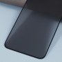OnePlus Nord 5 5G privacy panssarilasi rajaa näytön näkyvyyttä sivusta katsottuna.