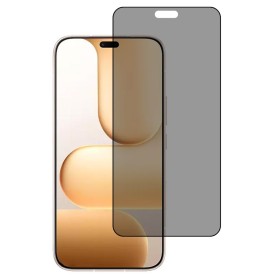 Honor 600 Lite Privacy panssarilasi rajaa näkymää sivuilta ja suojaa näyttöä naarmuilta.