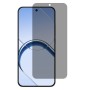 Realme 16 5G Privacy panssarilasi rajoittaa sivulta katsomista.