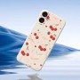 iPhone 17 suojakuoren kohotettu reunus suojaa kamerat hyvin arjen kolhuilta.
