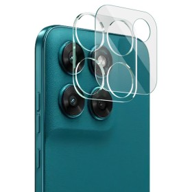 Motorola Moto G67 kameran panssarilasi suojaa linssit naarmuilta ja kolhuilta.