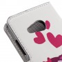 Lumia 550 pöllöperhe puhelinlompakko