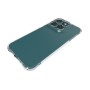 Korotetut reunat suojaavat Motorola Moto G67:n kameraa arjen kolhuilta.