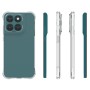 Läpinäkyvä suojakuori nostaa Motorola Moto G67:n painikkeet helposti käytettäviksi.