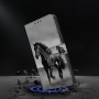 Hevoskuvio tuo Motorola Moto G77 lompakkokoteloon näyttävän ilmeen.