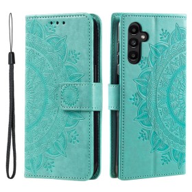 Rannelenkin avulla Samsung Galaxy A27 kulkee helposti mukana.