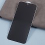 Samsung Galaxy A27:n yksityisyyssuojalasi peittää näytön ja siinä on aukko etukameralle.