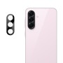 Samsung Galaxy A27 kameran linssin suojalasi suojaa kolme takakameraa naarmuilta.