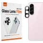 Samsung Galaxy A27 kameran linssin suojalasi tuotepakkauksessaan.