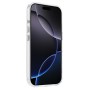 Läpinäkyvä kuori tuo iPhone 13:n ja 14:n muotoilun esiin.