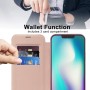 iPhone 15 lompakkokotelossa kortit kulkevat helposti mukana.