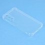 Samsung Galaxy A27 suojakuoren tarkat aukot helpottavat painikkeiden ja liitäntöjen käyttöä.