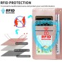 Samsung Galaxy A53 5G suojakotelon RFID suojaus auttaa estämään korttitietojen luvattomia etälukuja.